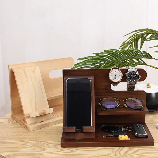 Wooden Phone Stand™