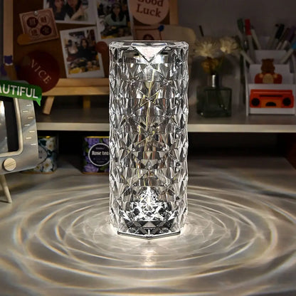 Crystal Led Lamp™