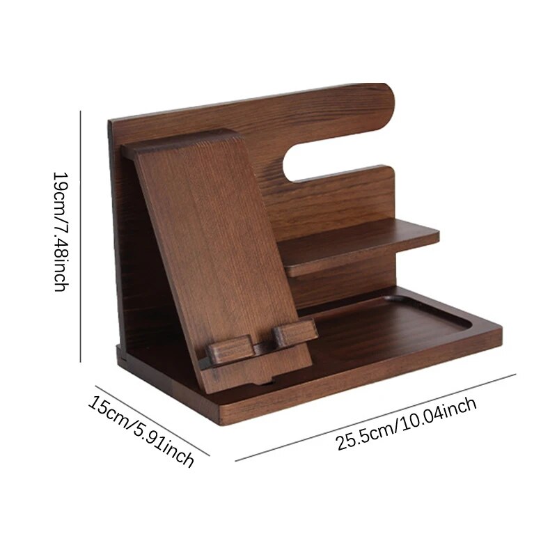 Wooden Phone Stand™