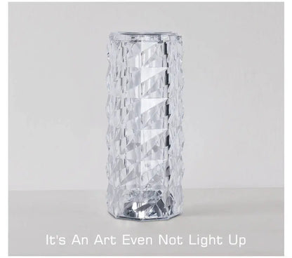 Crystal Led Lamp™